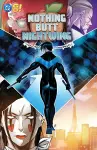 Nothing Butt Nightwing Vol. 1 cover