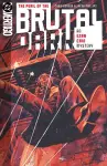 The Peril of the Brutal Dark: An Ezra Cain Mystery cover