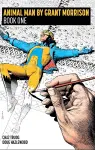 Animal Man by Grant Morrison Book One cover
