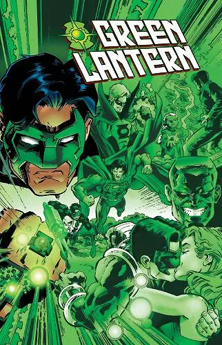 Green Lantern: Kyle Rayner Vol. 1 (2026 Edition) cover