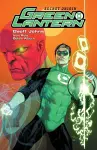 Green Lantern: Secret Origin cover