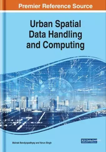 Urban Spatial Data Handling and Computing cover