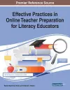 Effective Practices in Online Teacher Preparation for Literacy Educators cover