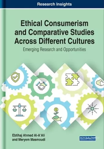 Ethical Consumerism and Comparative Studies Across Different Cultures cover