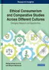 Ethical Consumerism and Comparative Studies Across Different Cultures cover