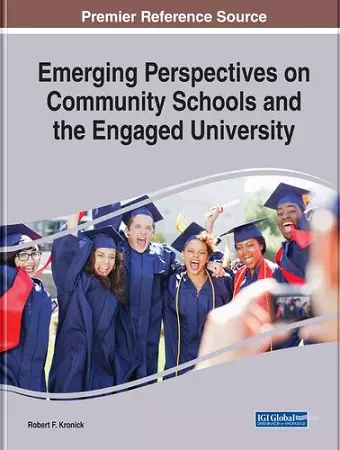 Emerging Perspectives on Community Schools and the Engaged University cover