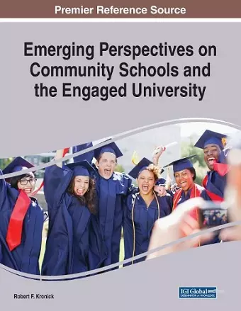 Emerging Perspectives on Community Schools and the Engaged University cover