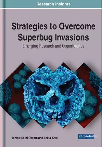 Strategies to Overcome Superbug Invasions cover