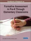 Handbook of Research on Formative Assessment in Pre-K Through Elementary Classrooms cover
