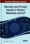 Security and Privacy Issues in Sensor Networks and IoT cover