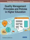 Quality Management Principles and Policies in Higher Education cover