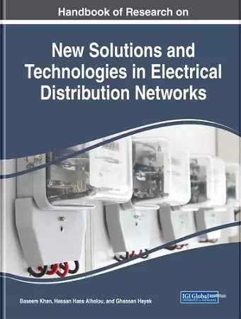 New Solutions and Technologies in Electrical Distribution Networks cover