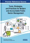 Tools, Strategies, and Practices for Modern and Accountable Public Sector Management cover