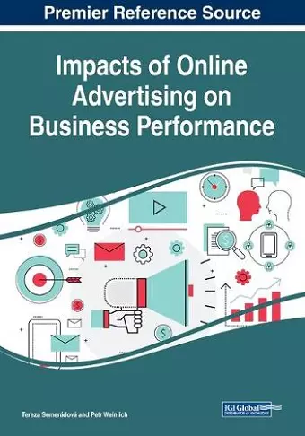 Impacts of Online Advertising on Business Performance cover