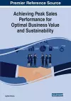 Achieving Peak Sales Performance for Optimal Business Value and Sustainability cover