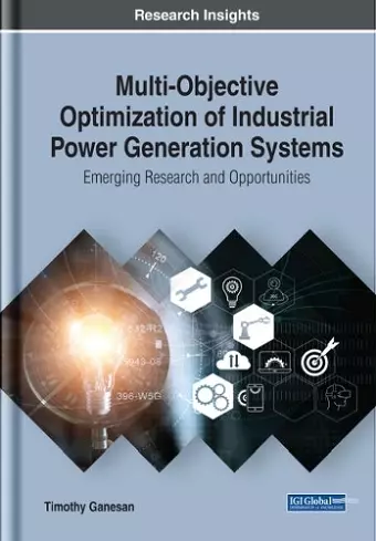 Multi-Objective Optimization of Industrial Power Generation Systems cover