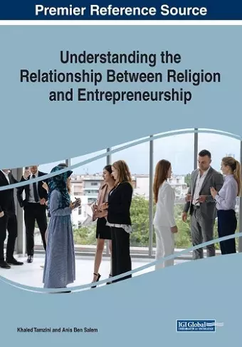 Understanding the Relationship Between Religion and Entrepreneurship cover