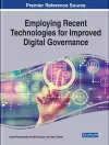 Employing Recent Technologies for Improved Digital Governance cover