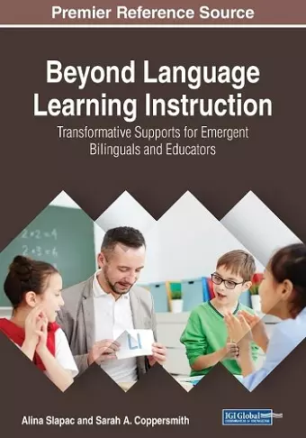 Beyond Language Learning Instruction cover