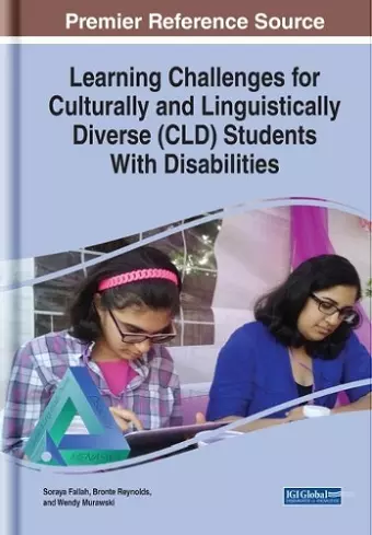 Learning Challenges for Culturally and Linguistically Diverse (CLD) Students With Disabilities cover