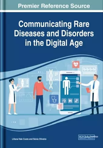 Communicating Rare Diseases and Disorders in the Digital Age cover