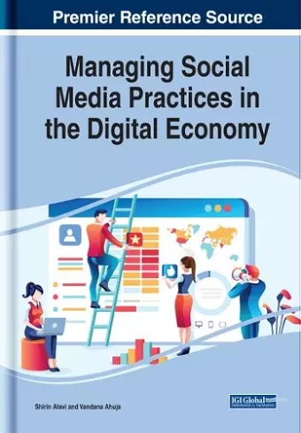 Managing Social Media Practices in the Digital Economy cover