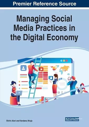 Managing Social Media Practices in the Digital Economy cover