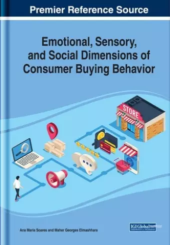 Emotional, Sensory, and Social Dimensions of Consumer Buying Behavior cover