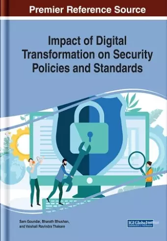 Impact of Digital Transformation on Security Policies and Standards cover