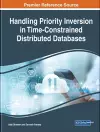 Handling Priority Inversion in Time-Constrained Distributed Databases cover