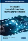 Trends and Issues in International Planning for Businesses cover
