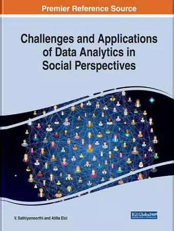 Challenges and Applications of Data Analytics in Social Perspectives cover