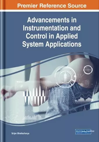 Advancements in Instrumentation and Control in Applied System Applications cover