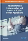 Advancements in Instrumentation and Control in Applied System Applications cover