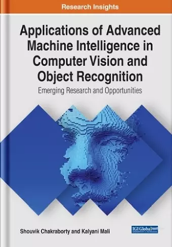 Applications of Advanced Machine Intelligence in Computer Vision and Object Recognition cover