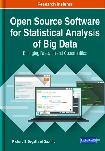 Open Source Software for Statistical Analysis of Big Data cover