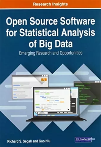 Open Source Software for Statistical Analysis of Big Data cover