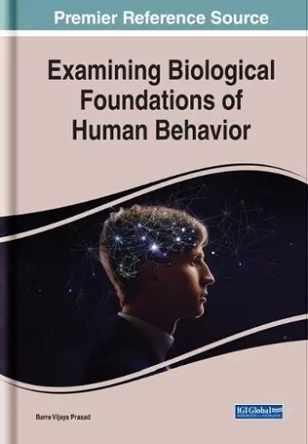 Examining Biological Foundations of Human Behavior cover