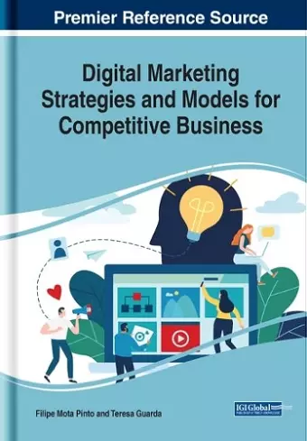 Digital Marketing Strategies and Models for Competitive Business cover