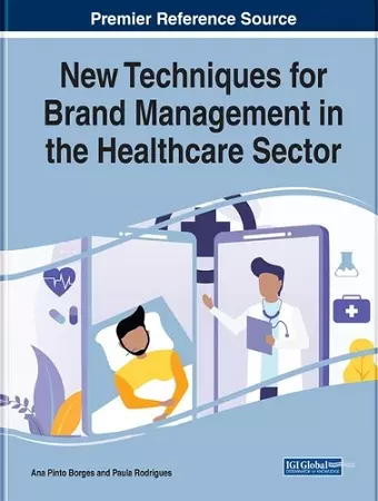 New Techniques for Brand Management in the Healthcare Sector cover