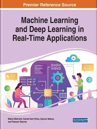 Machine Learning and Deep Learning in Real-Time Applications cover