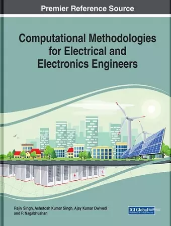 Computational Methodologies for Electrical and Electronics Engineers cover