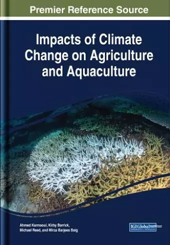 Impacts of Climate Change on Agriculture and Aquaculture cover