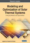 Modeling and Optimization of Solar Thermal Systems cover