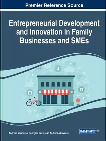 Entrepreneurial Development and Innovation in Family Businesses and SMEs cover