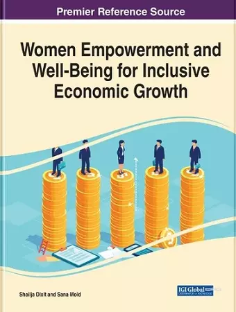 Women Empowerment and Well-Being for Inclusive Economic Growth cover