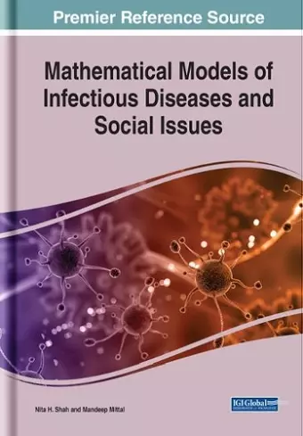 Mathematical Models of Infectious Diseases and Social Issues cover