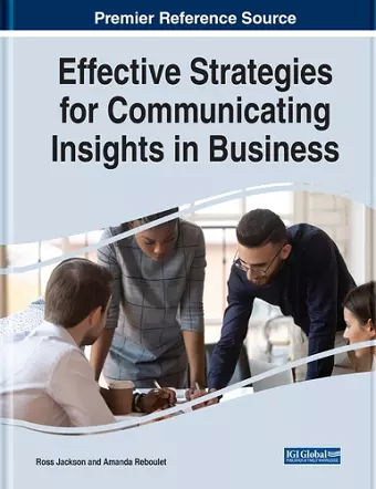 Effective Strategies for Communicating Insights in Business cover