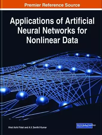 Applications of Artificial Neural Networks for Nonlinear Data cover