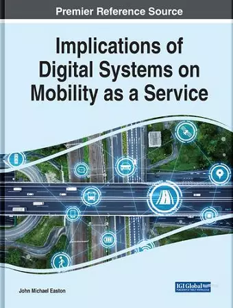 Implications of Digital Systems on Mobility as a Service cover